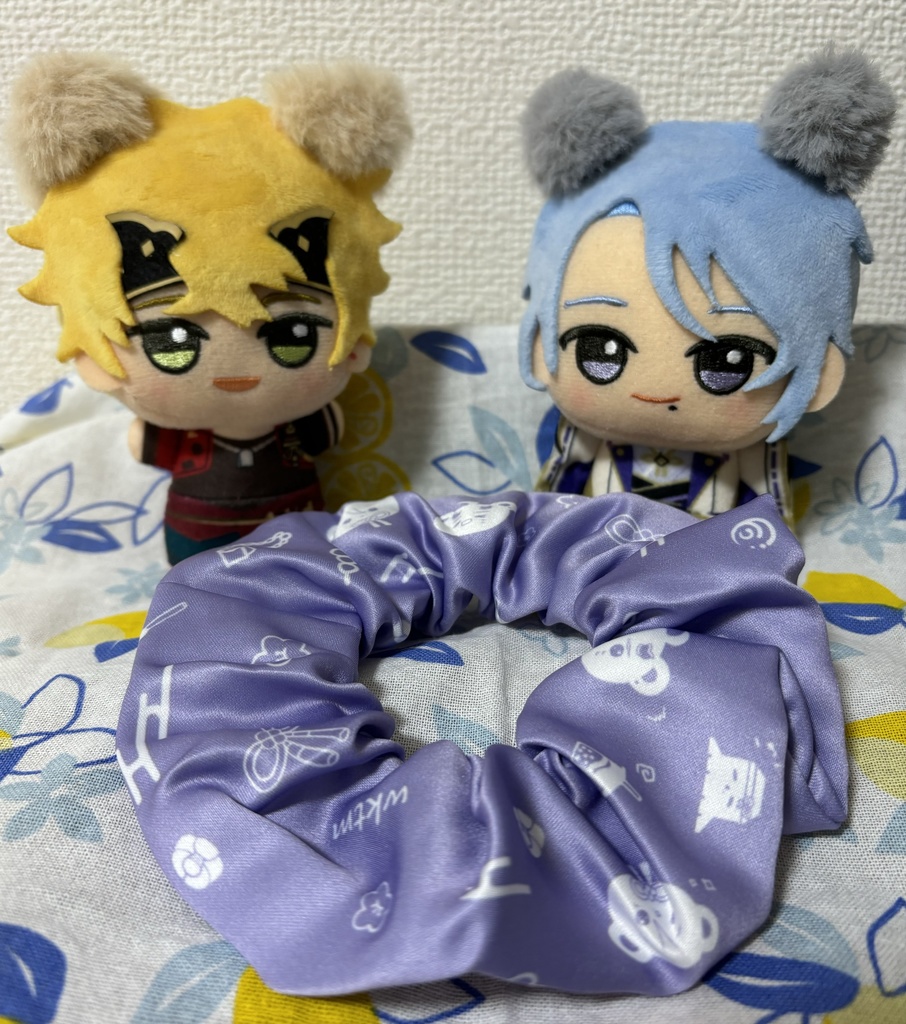 くま若トマシュシュ
