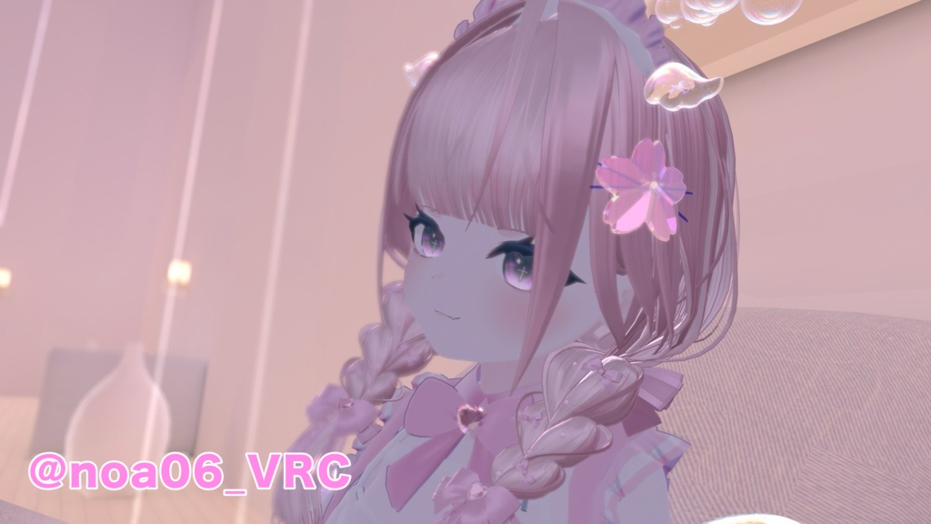 [無料]さくらのヘアピン