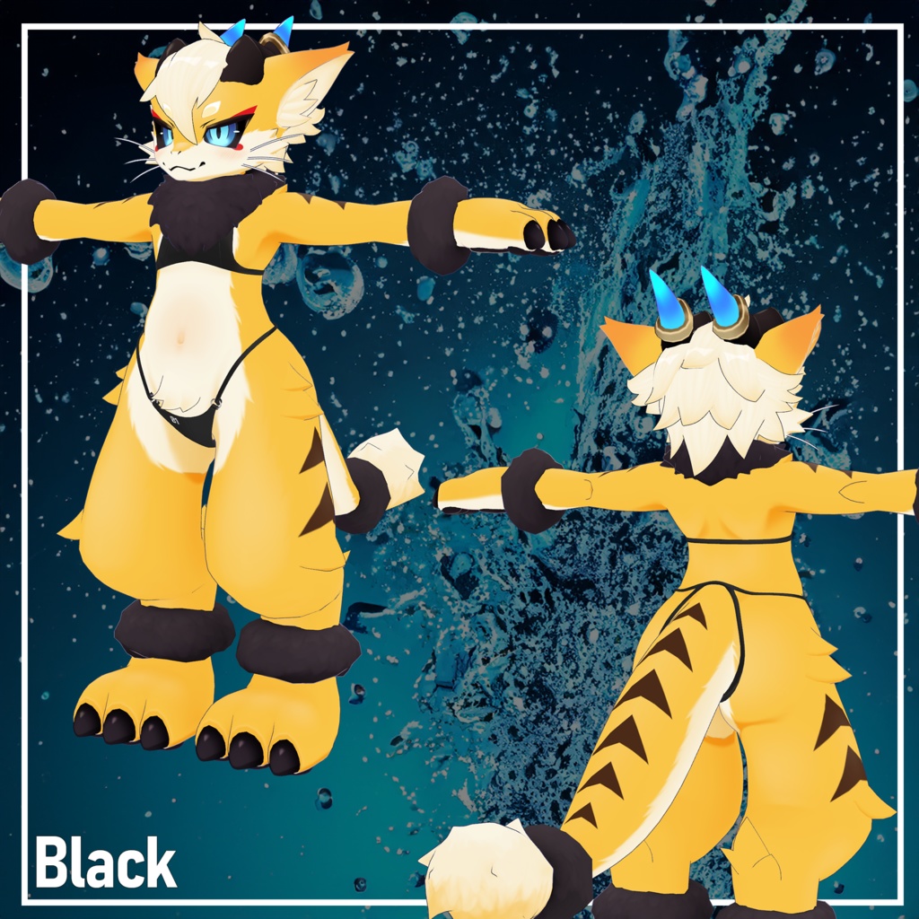 【ドウラ専用】 びしょ濡れSwimsuit