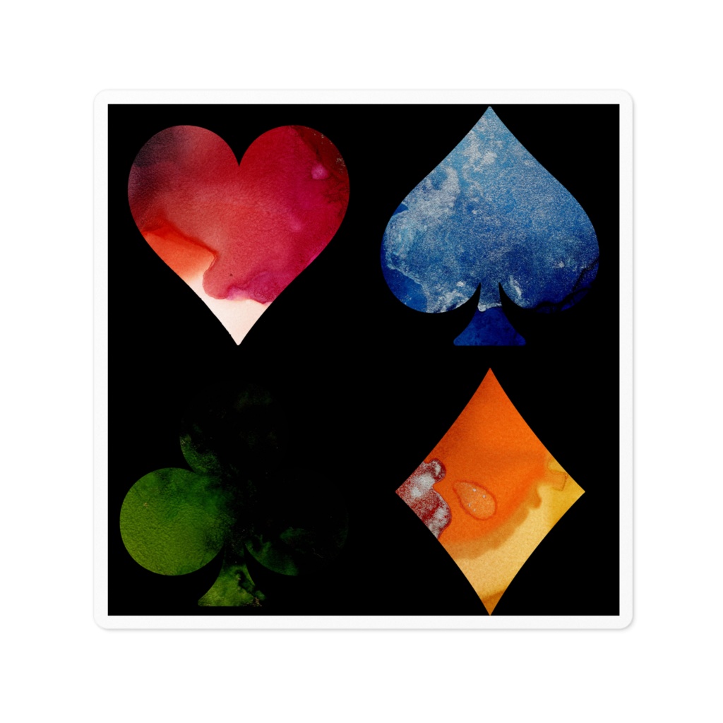 スートステッカー