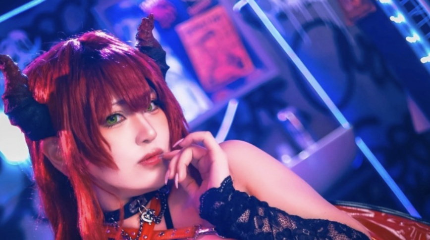 【コスホリック44】新刊コスプレ写真集