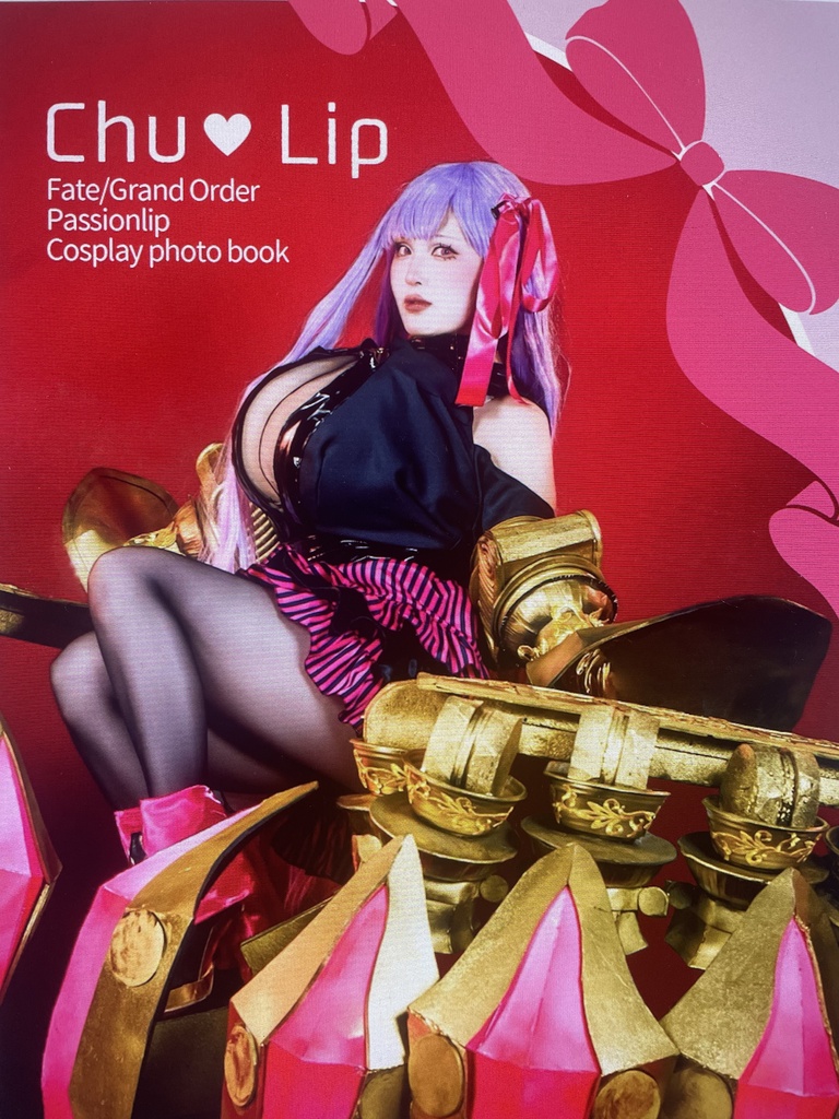 C107 コスプレ写真集新刊※ポストカード付き
