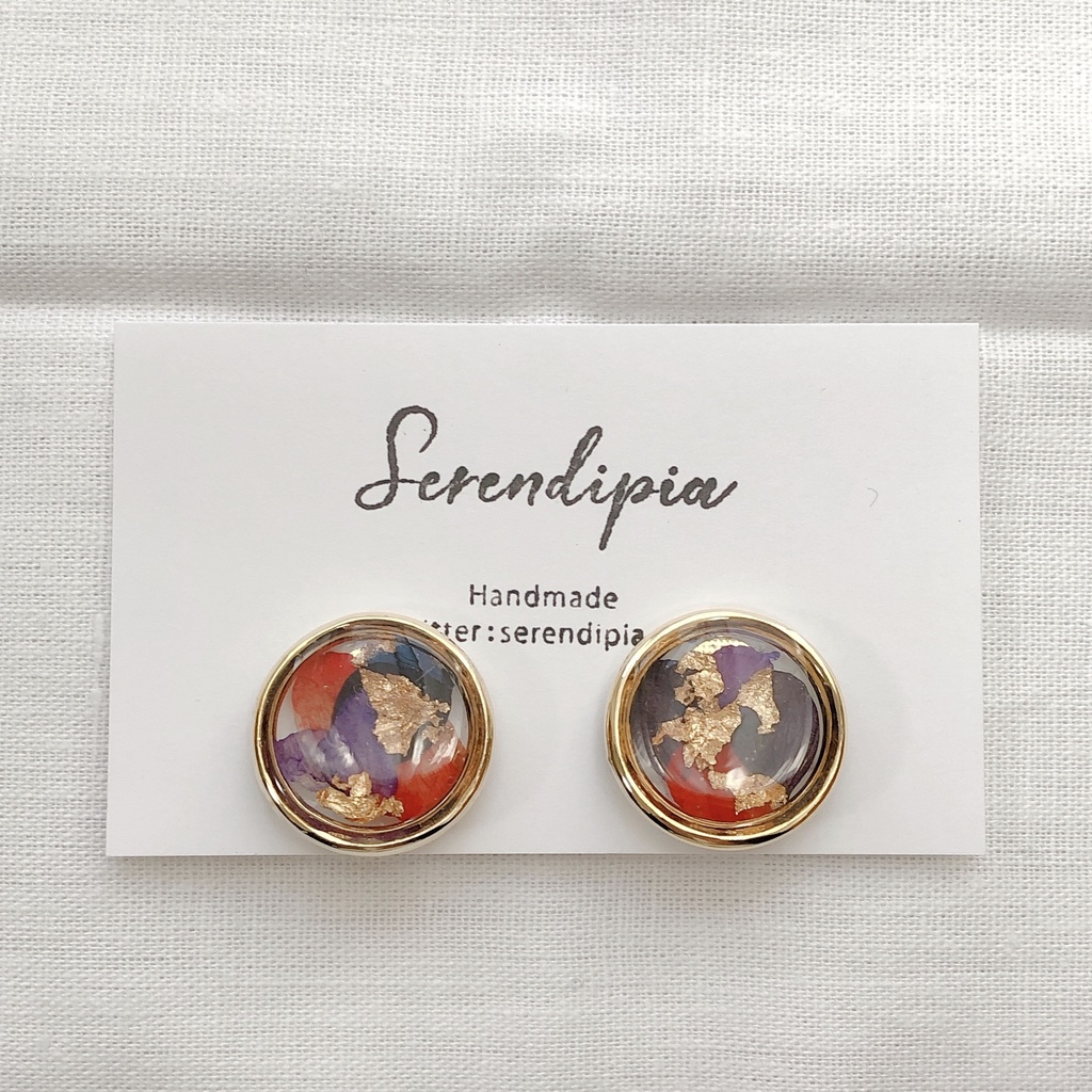 大倶利伽羅 イヤリング