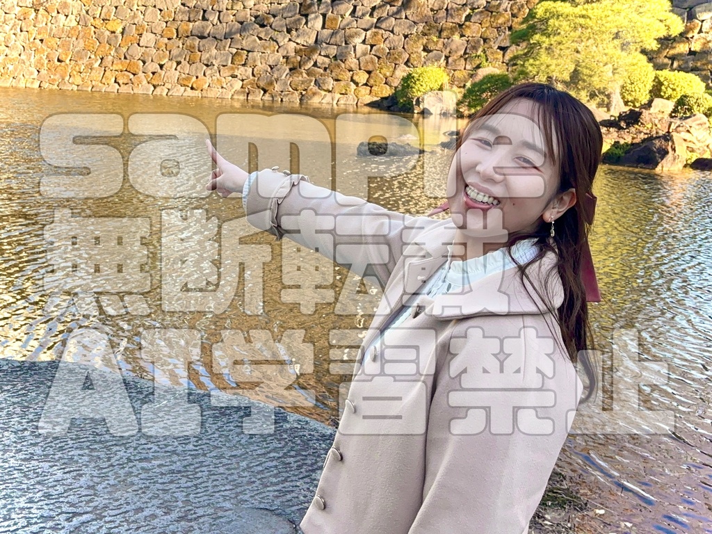 【佐々木詩帆】データブロマイド【キャスト応援】