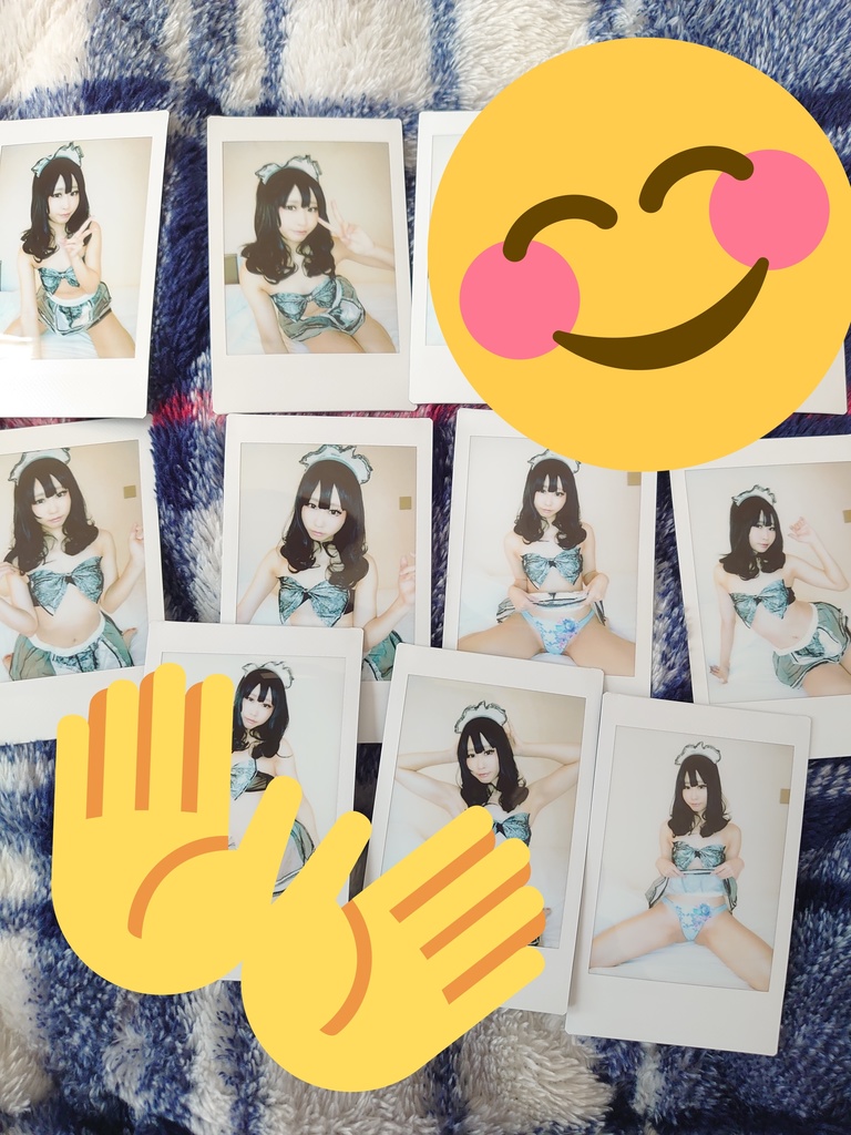 ランダムチェキ(2021.1)