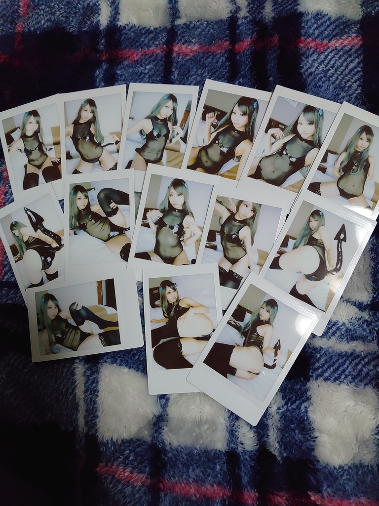 ランダムチェキ(2021.1)