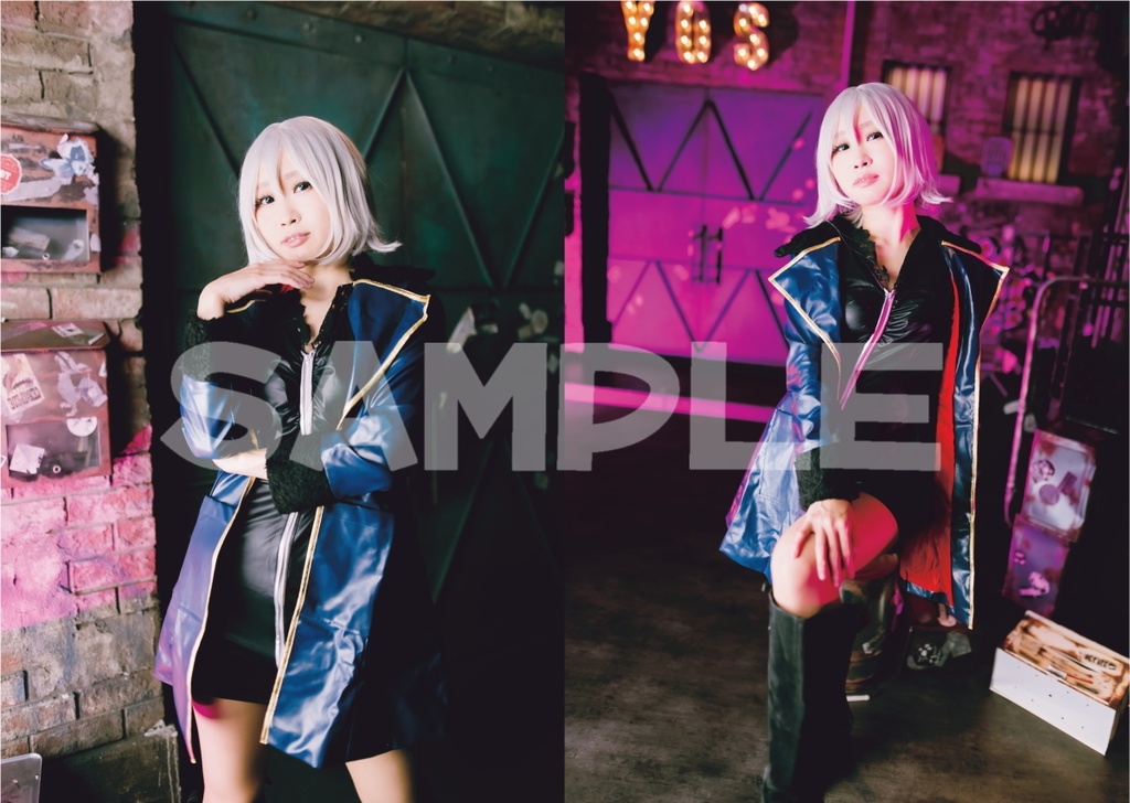 Underground/ジャンヌオルタ(新宿)冊子