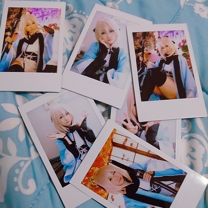 2023.08チェキくじ