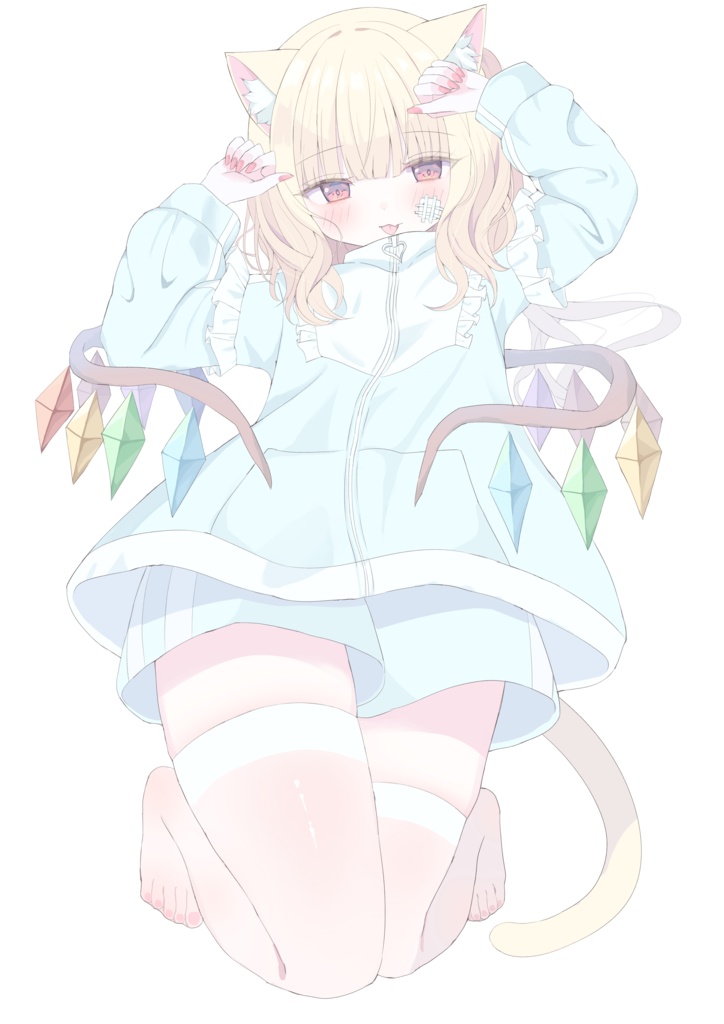天使界隈系フランちゃんアクスタ