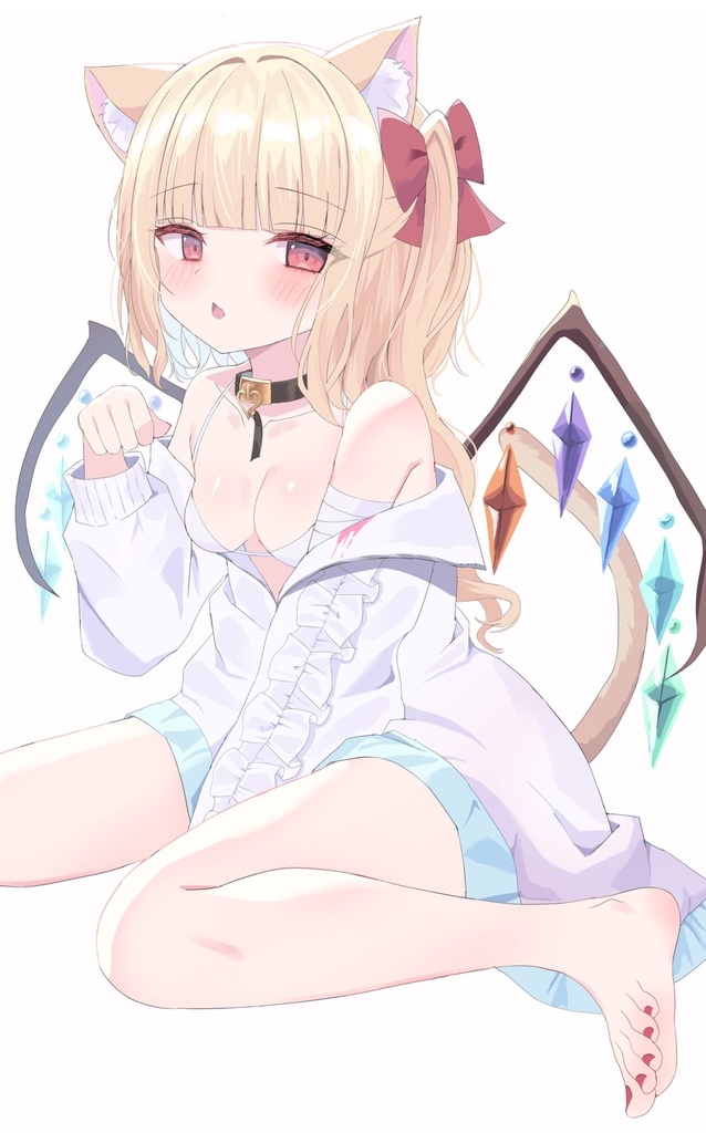 猫フラン　アクスタ