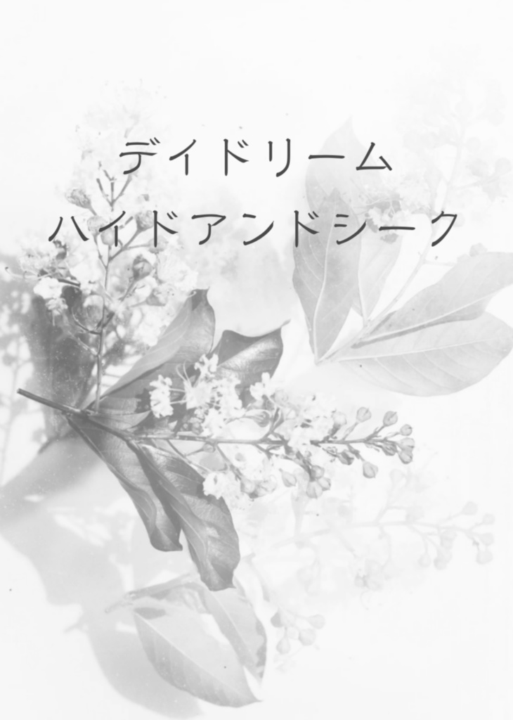 デイドリーム・ハイドアンドシーク