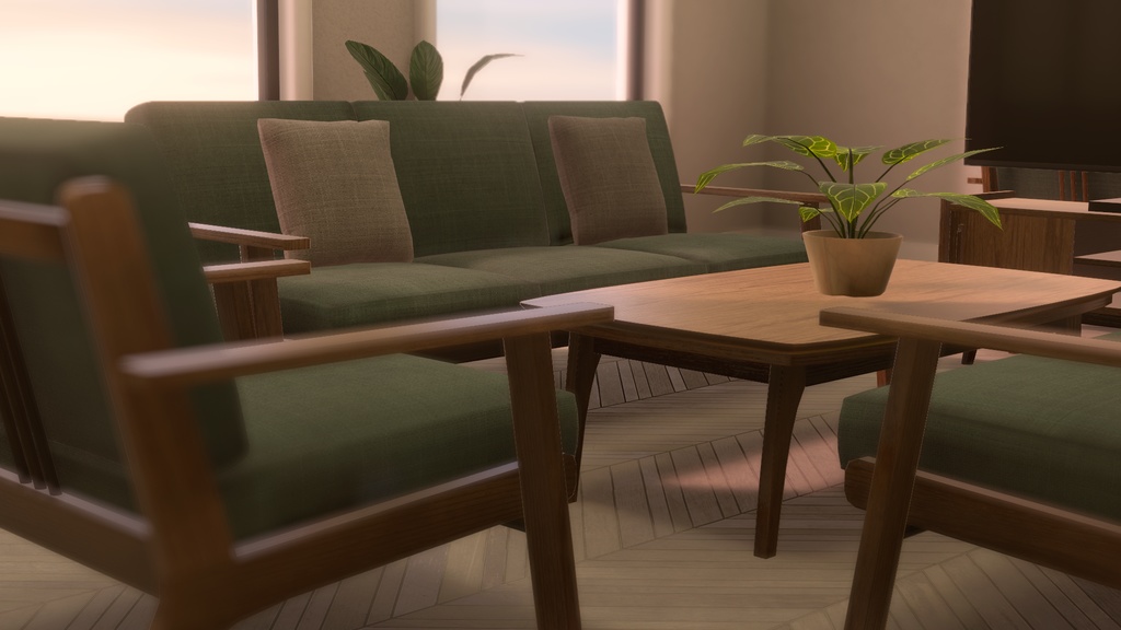 eco furniture - Series 01 -