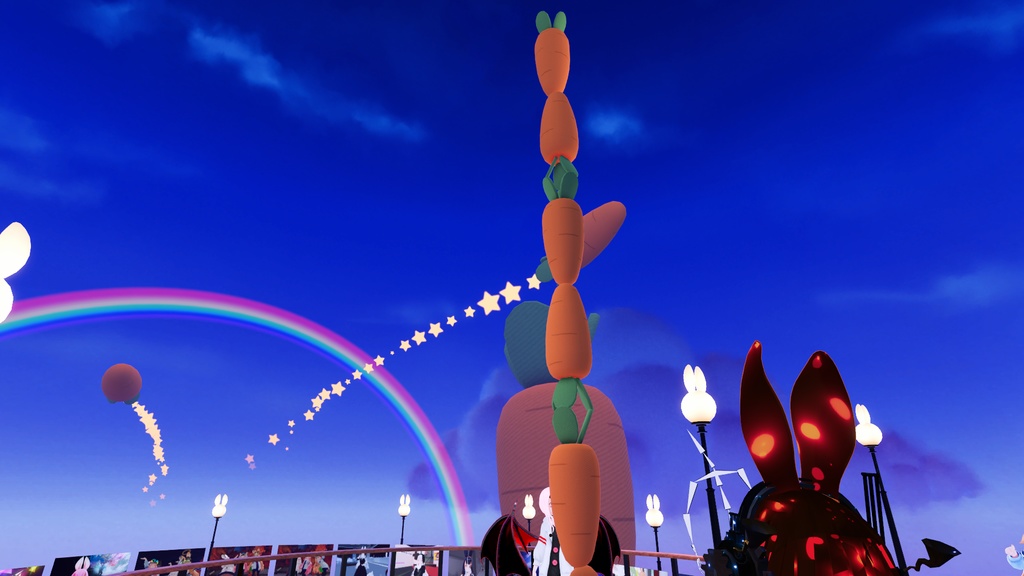 みみのみニンジン