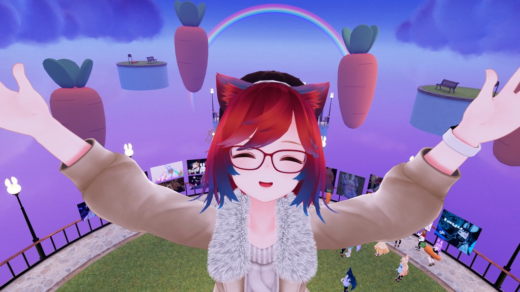 みみのみニンジン