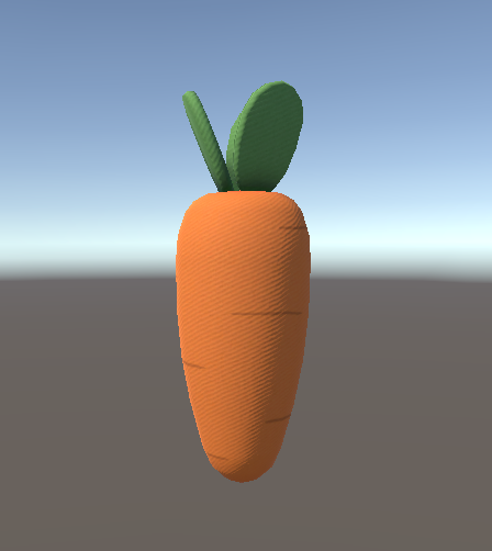 みみのみニンジン