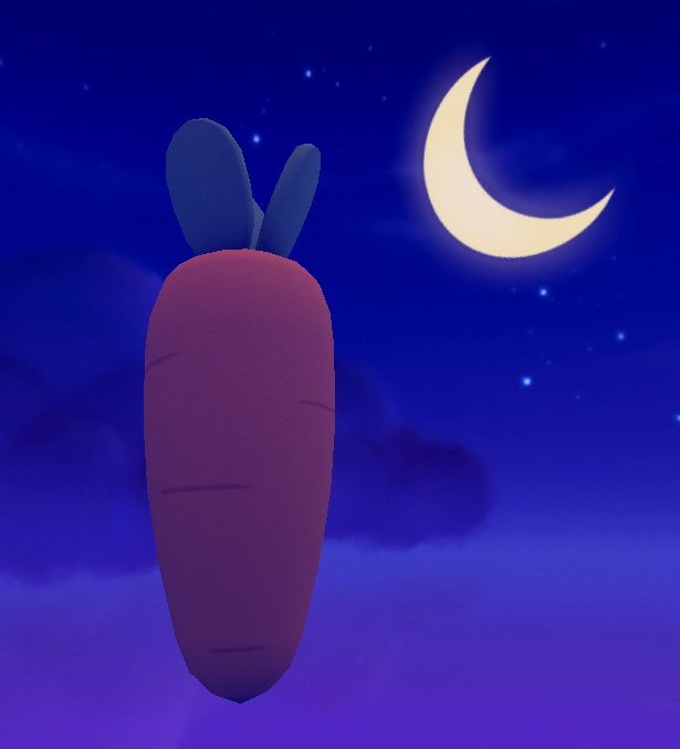 みみのみニンジン