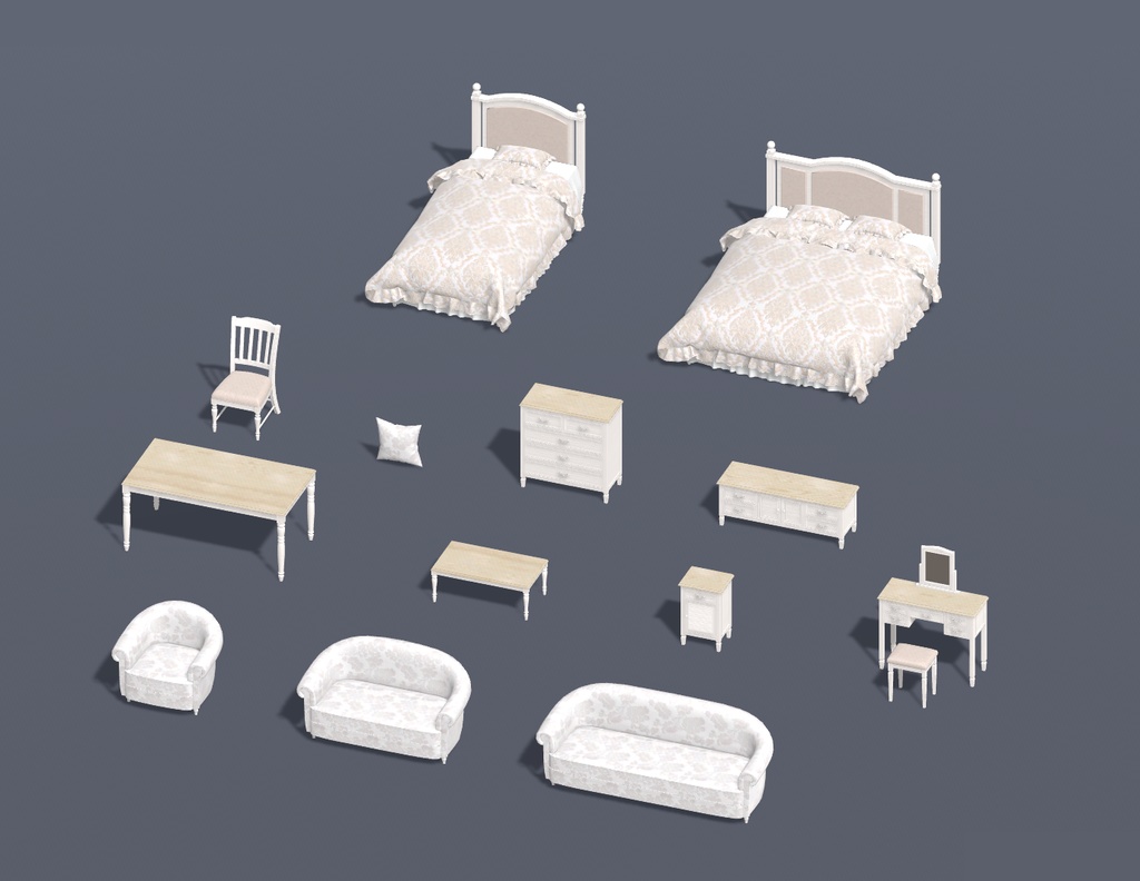 eco furniture - Series 02 -