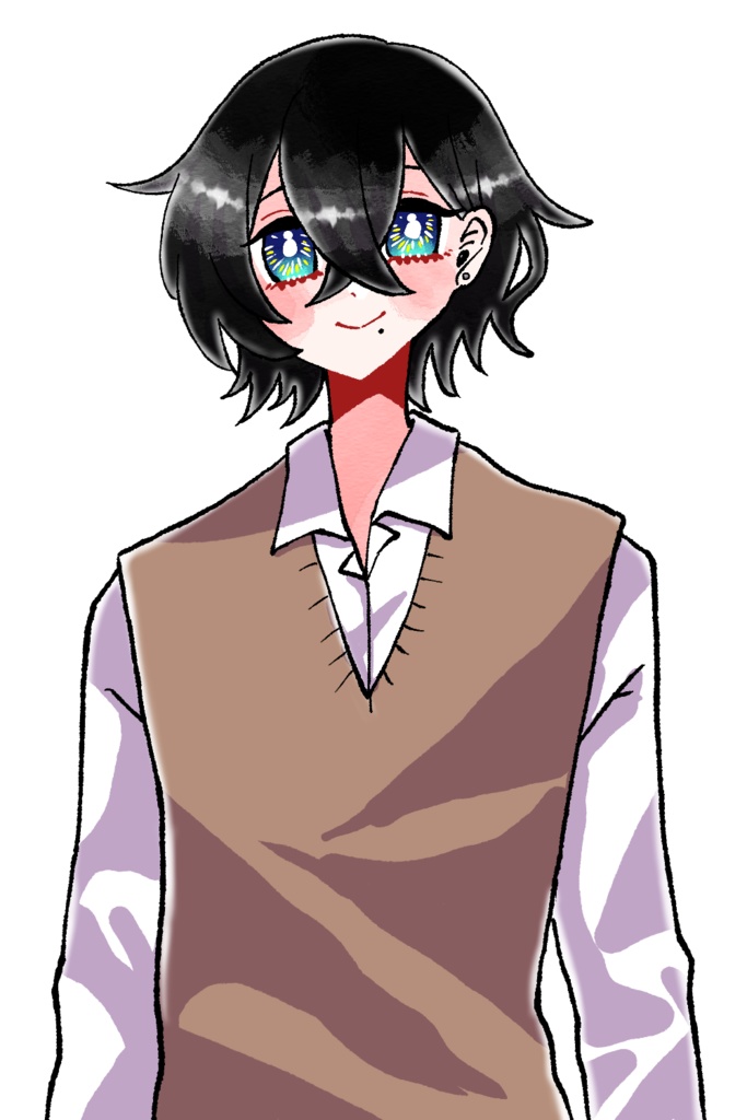 クトゥルフ神話TRPG 「セルリアンブルーを、描く」SPLL:E109397