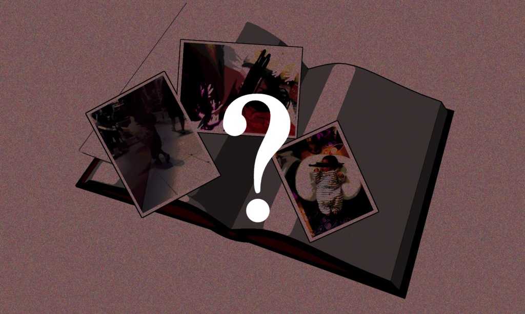 【~12/5まで4周年記念セール!】クトゥルフ神話TRPG 「アルバムの中身はな~んだ」SPLL:E119562