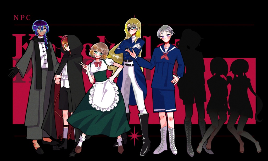 クトゥルフ神話TRPG 「Kabelsalet(カーベルザラート)」SPLL:E196571