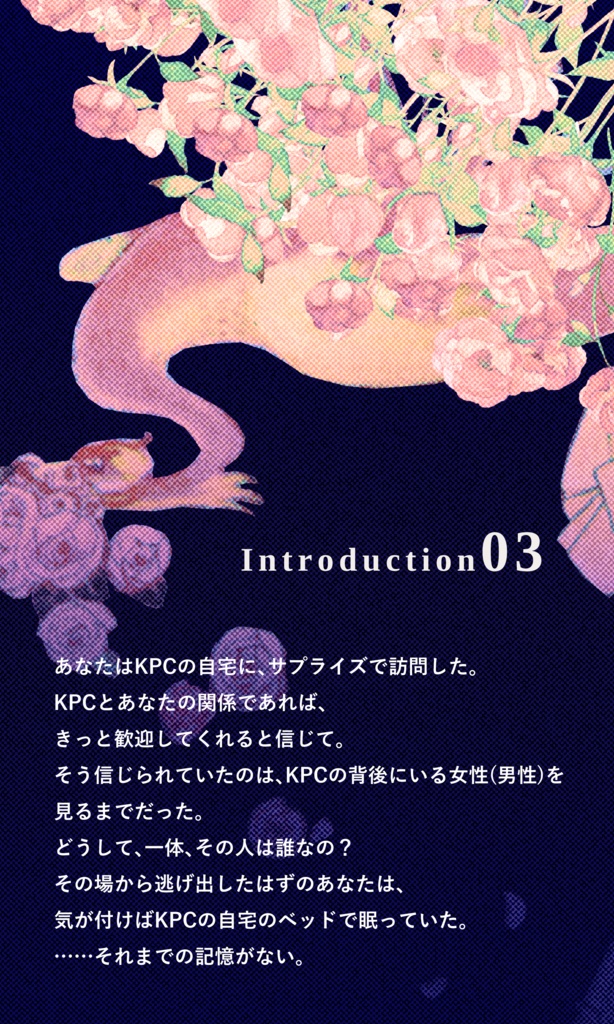 【~12/5まで4周年記念セール!】クトゥルフ神話TRPG 「屋鳥のあい」SPLL:E193241