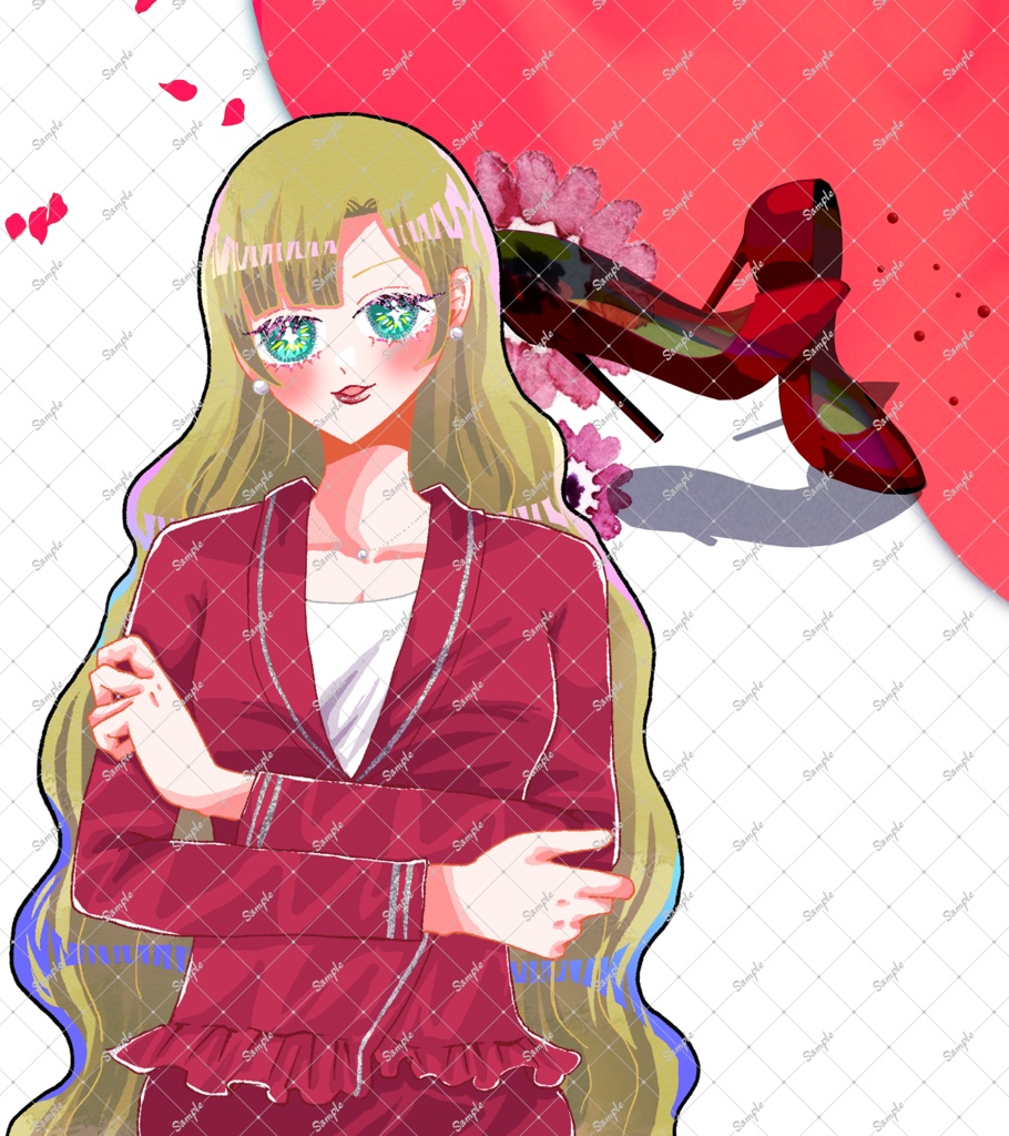 クトゥルフ神話TRPG 「花は血潮を知らない」SPLL:E188620