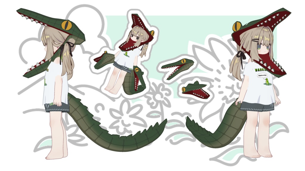 きぷわに【キプフェル対応】