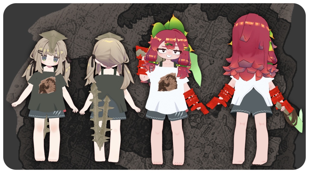 剛力賢神ウーダン密林の決戦セット