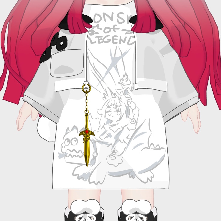 レジェンドラゴンソード