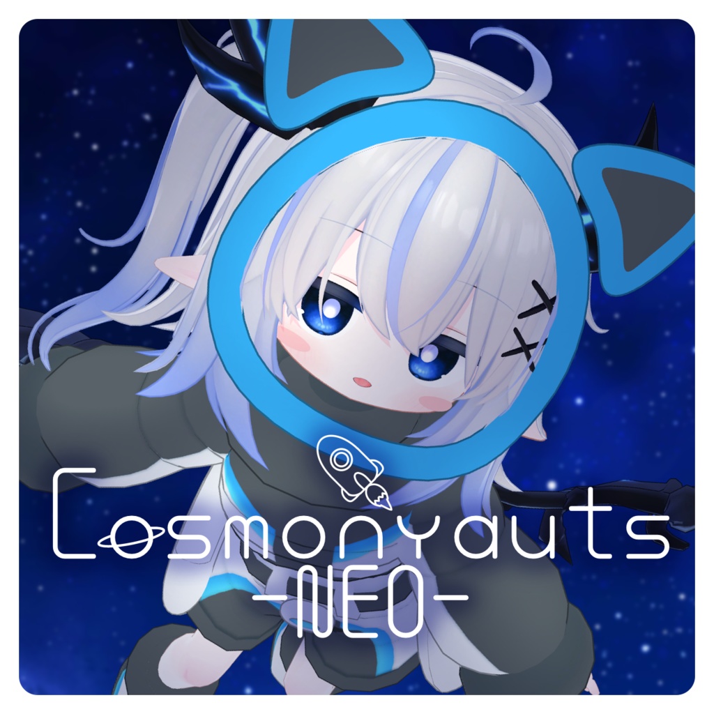 ◇Cosmonyauts-NEO-◇コスモニャーツ-ネオ-