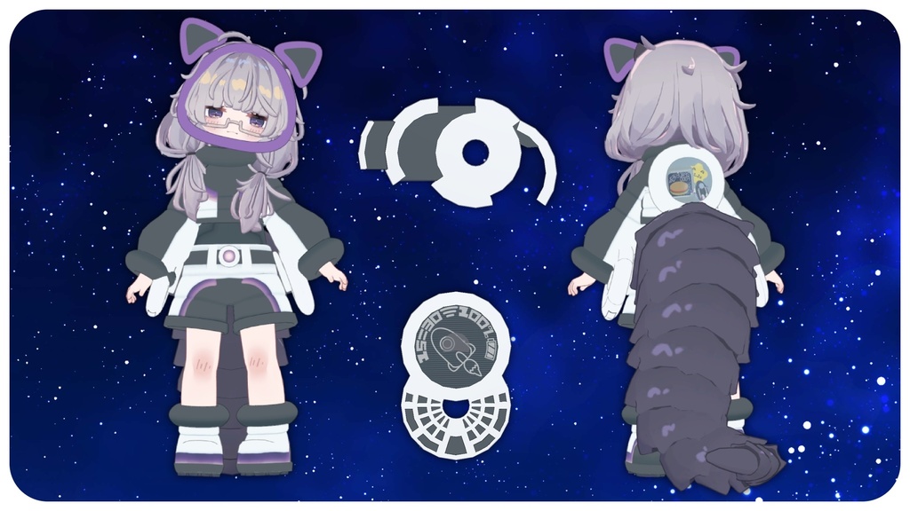 ◇Cosmonyauts-NEO-◇コスモニャーツ-ネオ-