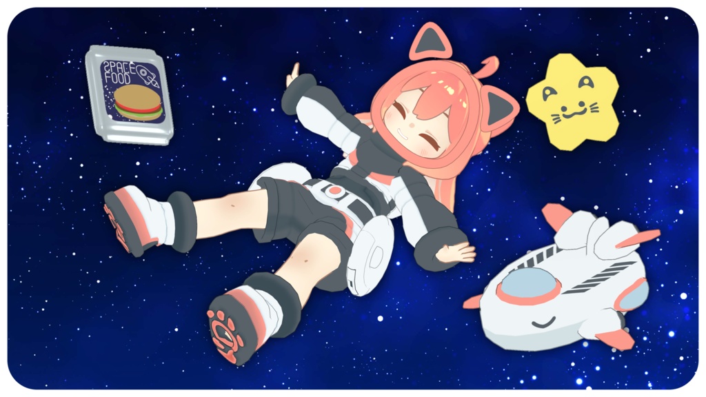 ◇Cosmonyauts-NEO-◇コスモニャーツ-ネオ-