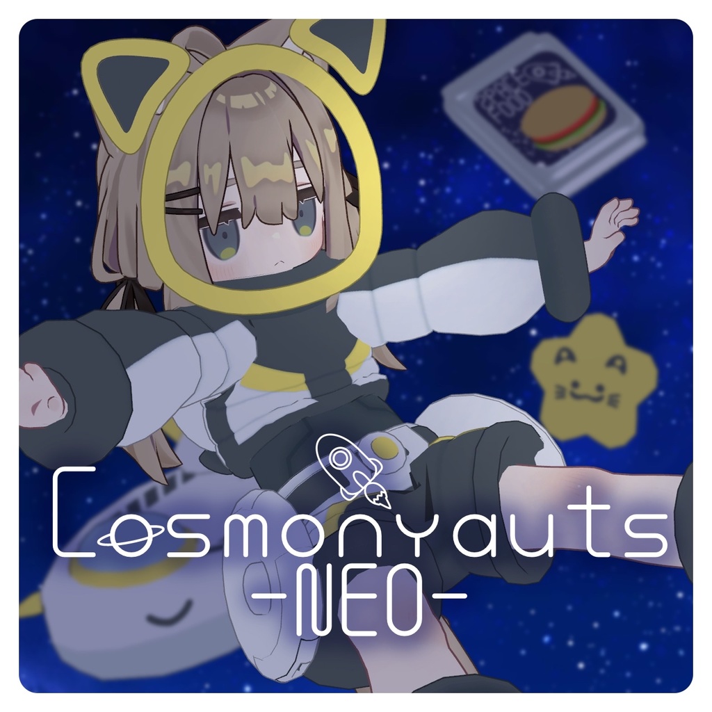 ◇Cosmonyauts-NEO-◇コスモニャーツ-ネオ-