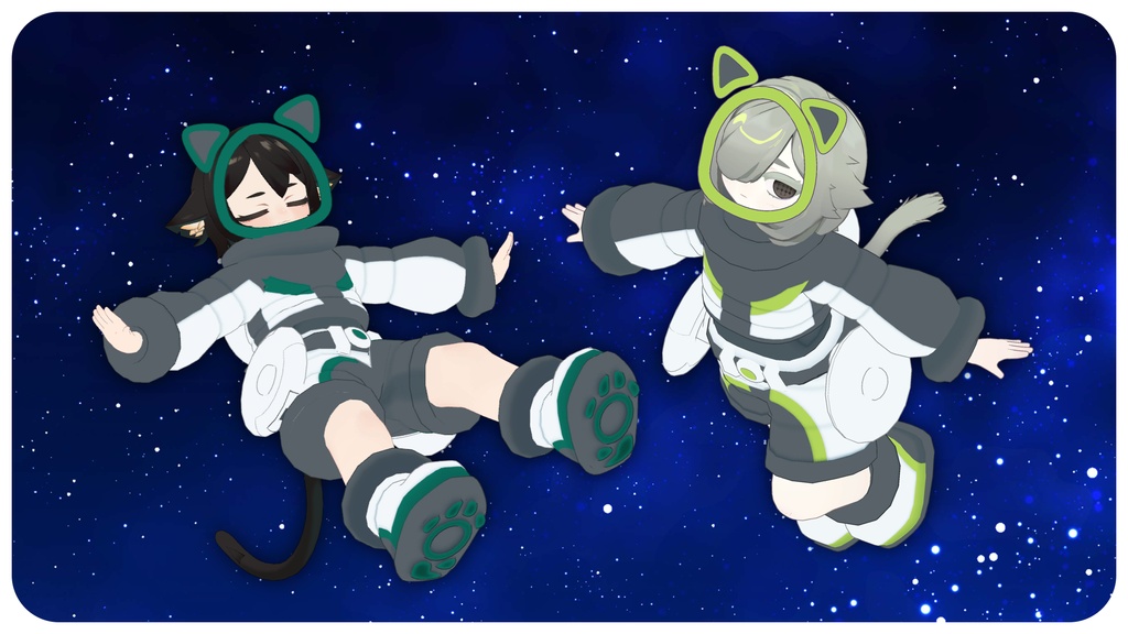 🚃BAMi/NAJi対応SALE🚃◇Cosmonyauts-NEO-◇コスモニャーツ-ネオ-