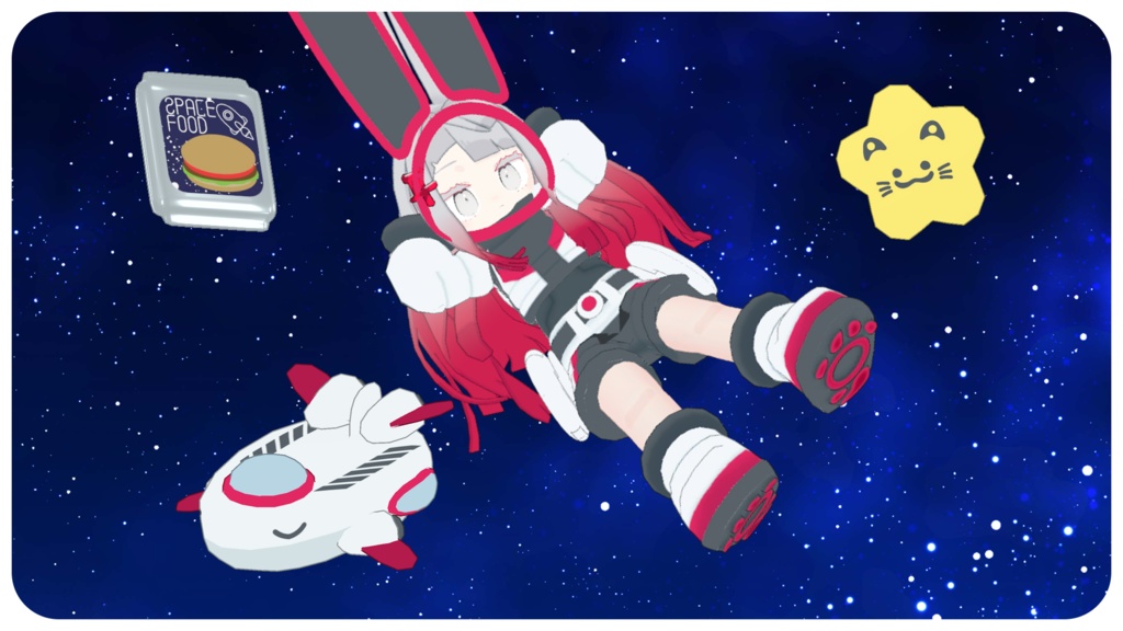 ◇Cosmonyauts-NEO-◇コスモニャーツ-ネオ-