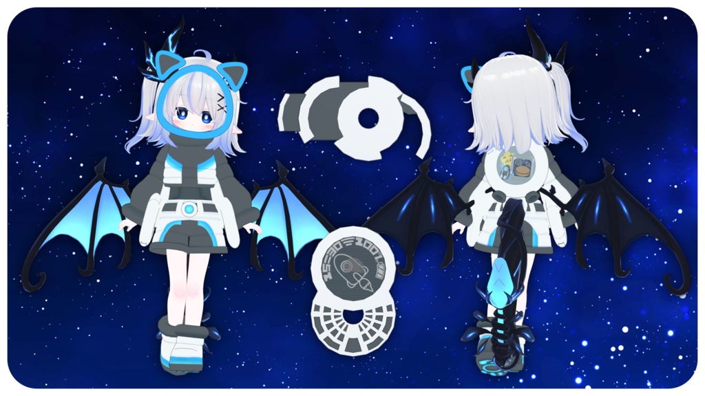 ◇Cosmonyauts-NEO-◇コスモニャーツ-ネオ-