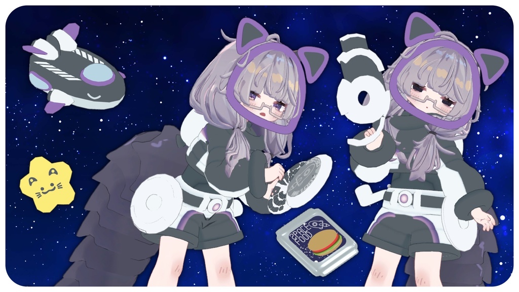 ◇Cosmonyauts-NEO-◇コスモニャーツ-ネオ-