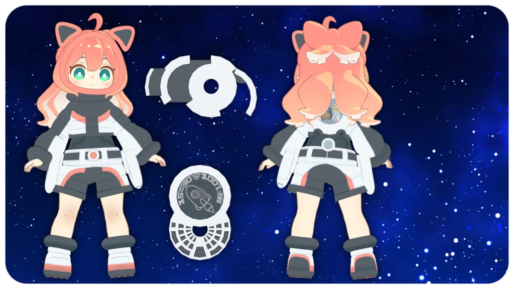 ◇Cosmonyauts-NEO-◇コスモニャーツ-ネオ-