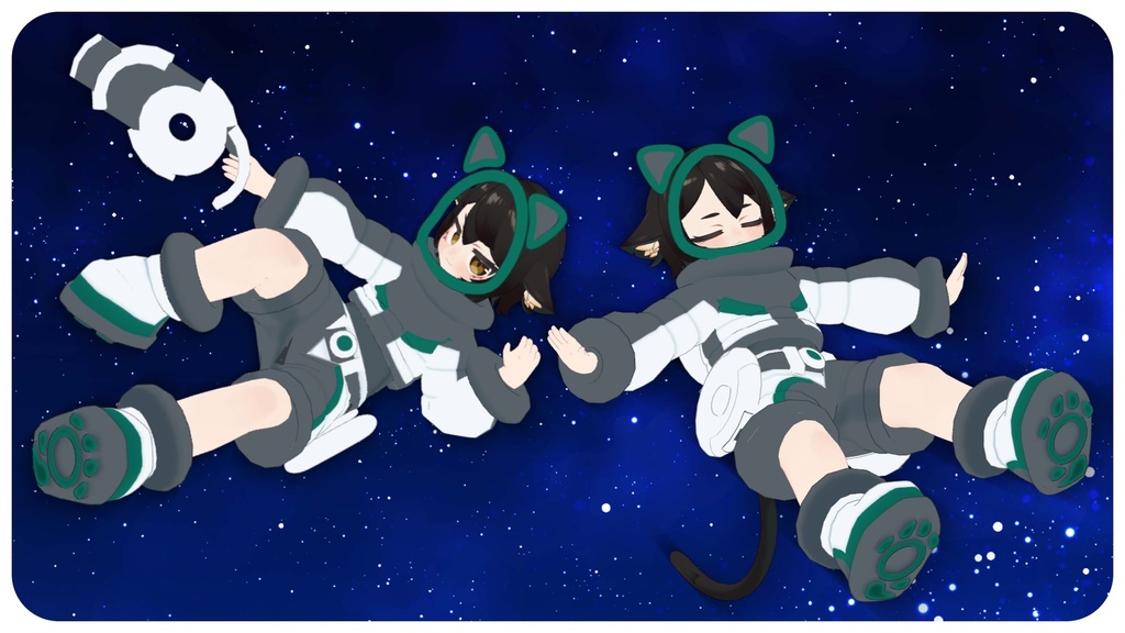 ◇Cosmonyauts-NEO-◇コスモニャーツ-ネオ-