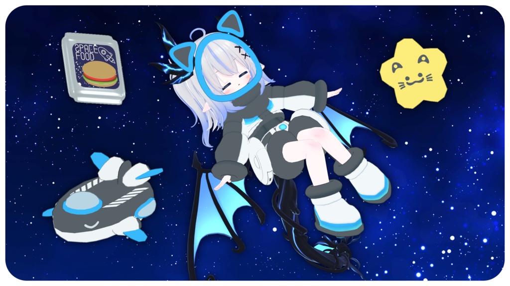 ◇Cosmonyauts-NEO-◇コスモニャーツ-ネオ-