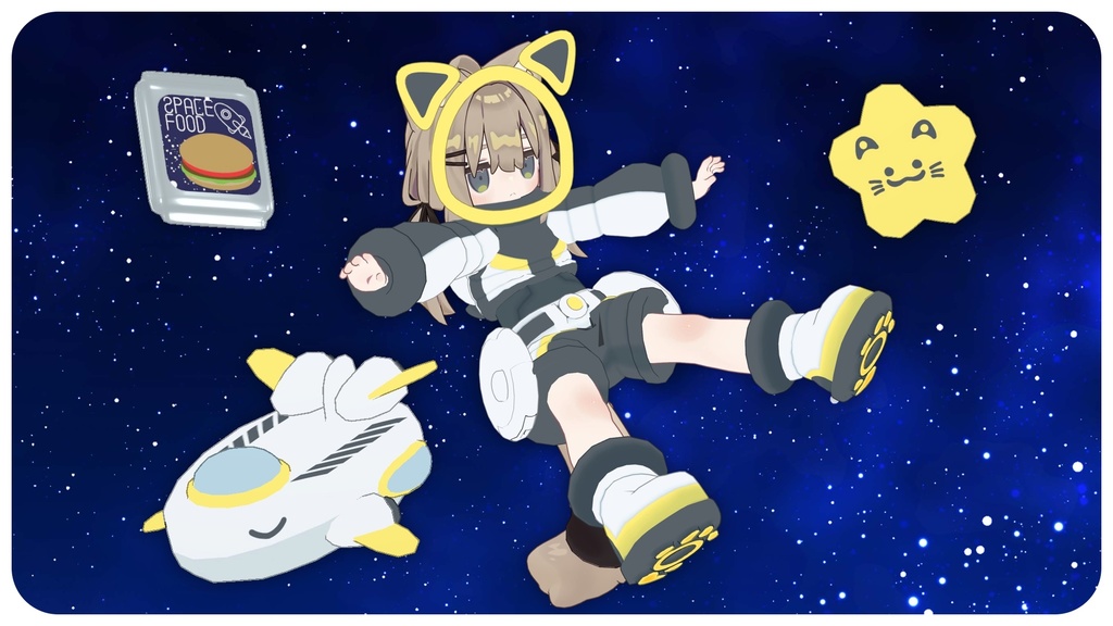 ◇Cosmonyauts-NEO-◇コスモニャーツ-ネオ-