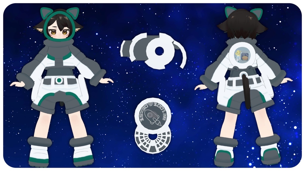 ◇Cosmonyauts-NEO-◇コスモニャーツ-ネオ-