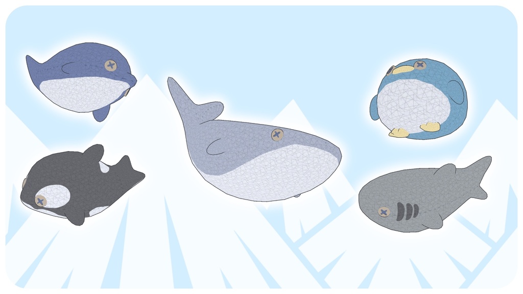 【お正月セール中!】◇アークティックセーラー◇ArcticSailor◇【複数アバター対応予定】