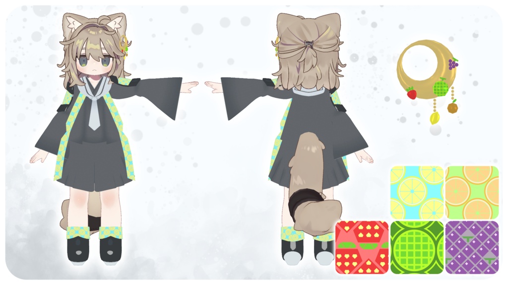 【24時間セール中!】陣果セーラー【まめふれんず対応】