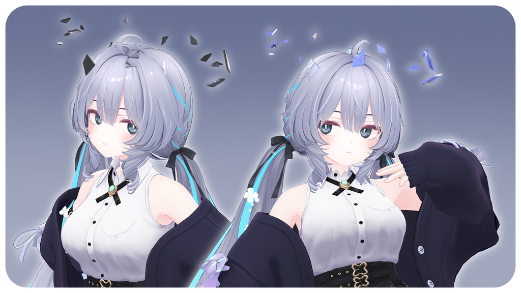 Shattered Halo