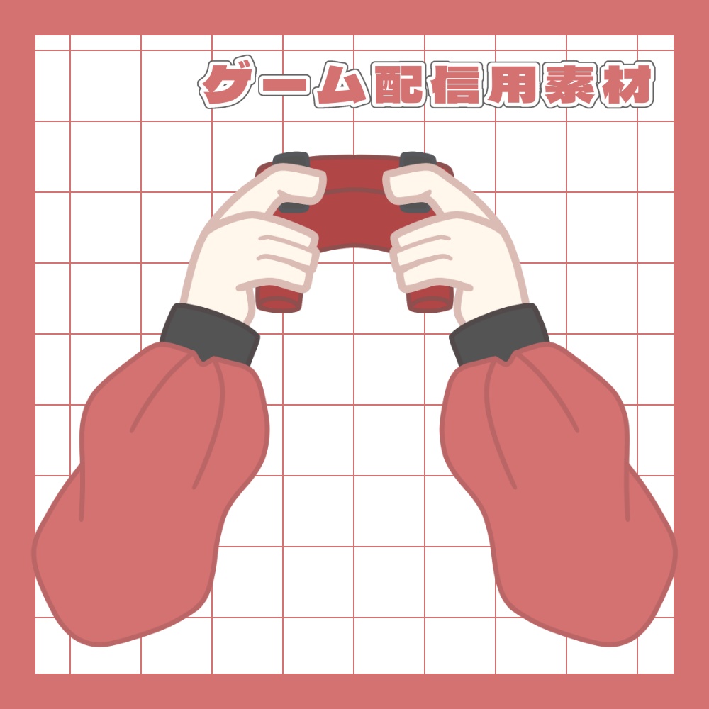 #1 ミニキャラ立ち絵素材/アイドル衣装の女の子