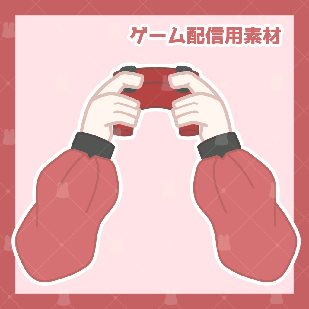 #1ミニキャラ立ち絵素材/アイドル衣装の女の子