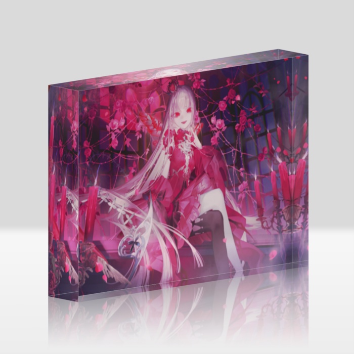 【期間限定】花狩くれはデビュー記念グッズ【10/31締切】