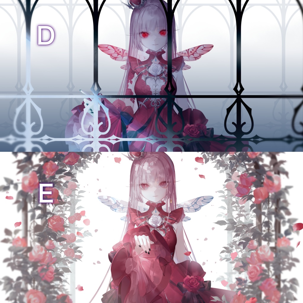 【期間限定】FANBOX限定・花狩くれはデビュー記念グッズ【10/31締切】