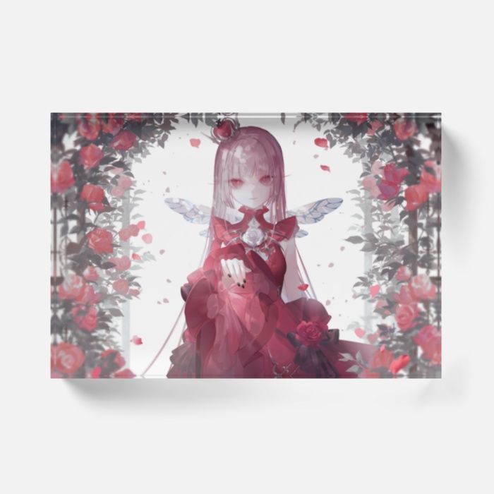 【期間限定】FANBOX限定・花狩くれはデビュー記念グッズ【10/31締切】